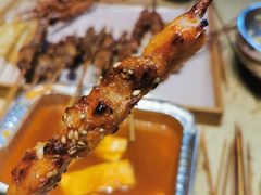 外脊筋-延边烧烤•8年匠心(秦皇岛总店)