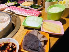 -四喜小胖·北京涮肉(五道营店)