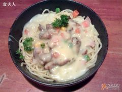 白汁意粉-小泉居(水坑尾店 )