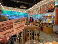 大堂-先记烧鹅王·本地粤菜(福永店)