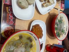 -小杨生煎(周浦万达店)