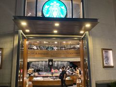 -星巴克(迪士尼小镇店)