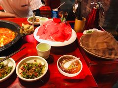 -袁老四重庆老火锅(桐梓坡店)