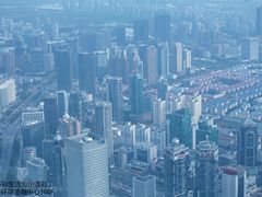 -上海环球金融中心云端足球盛典