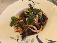 椒麻黑鸡爪-海富门·带鱼·淮扬菜·粤菜(甘家口店)