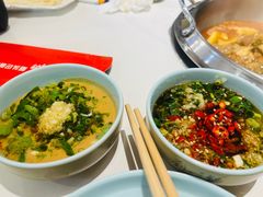 -刘一锅筋头巴脑(经园路店)