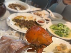 -莲花公园煎蟹(总店)