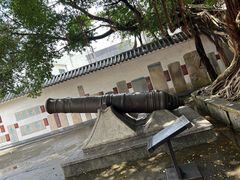 -闽粤南澳总镇府