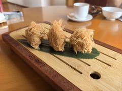 -广州富力君悦大酒店空中花园