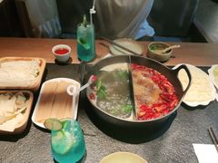 -盡膳口福跷脚牛肉火锅(北美新天地店)