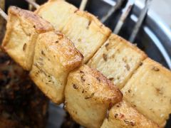 鱼豆腐串-炒豆合作社(东四总店)