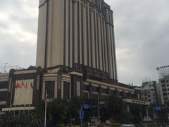 -惠州康帝国际酒店
