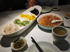 -船歌·鱼水饺青岛菜(恒隆广场店)