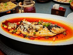安徽蒸臭鱼-金饭碗家宴(中兴路店)
