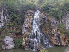 -百里山水画廊乌龙峡谷