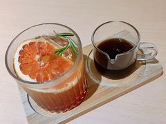 -Oasis coffee燕谷咖啡(公信店)