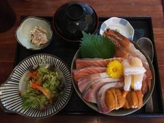 -豊 胜手丼