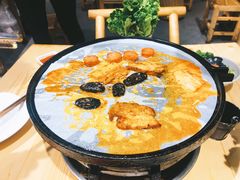 -么肆烤肉·中式自助·烤肉大排档(街道口季佳PAI店)