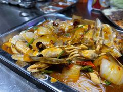 辣炒蛏子-马路牙子烧烤音乐酒馆(望京店)