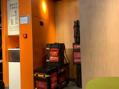 -麦当劳(农光里店)