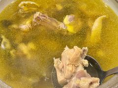 散养老鸡汤-瑞福园联谊餐室(茂名南路店)