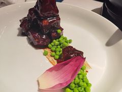 文火牛肉-悦轩中餐厅·高空江景·杭州柏悦酒店