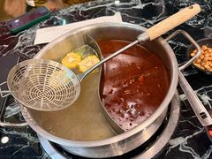 -潮汕美牛肉丸火锅店(天宁寺店)