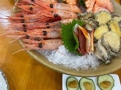 刺身-银子铁板烧料理自助餐(人民广场店)