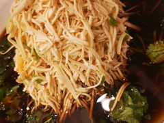 烫干丝-怡园饭店-餐厅(四望亭店)