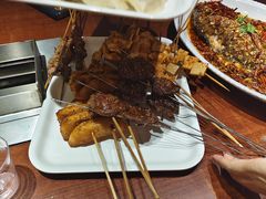 -金刚山烧烤(中山路店)