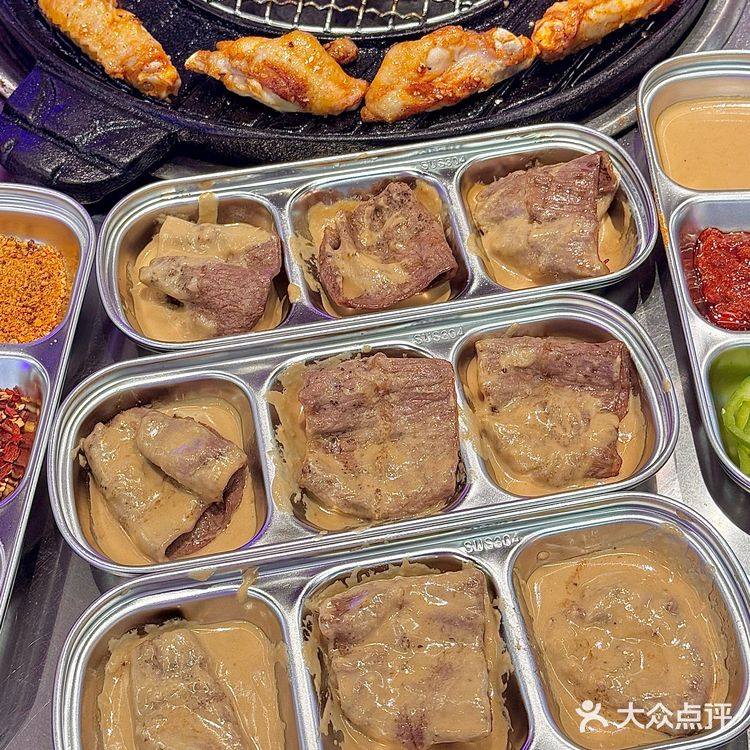 广州科韵路。。。贼好吃的烤肉啊啊啊！！