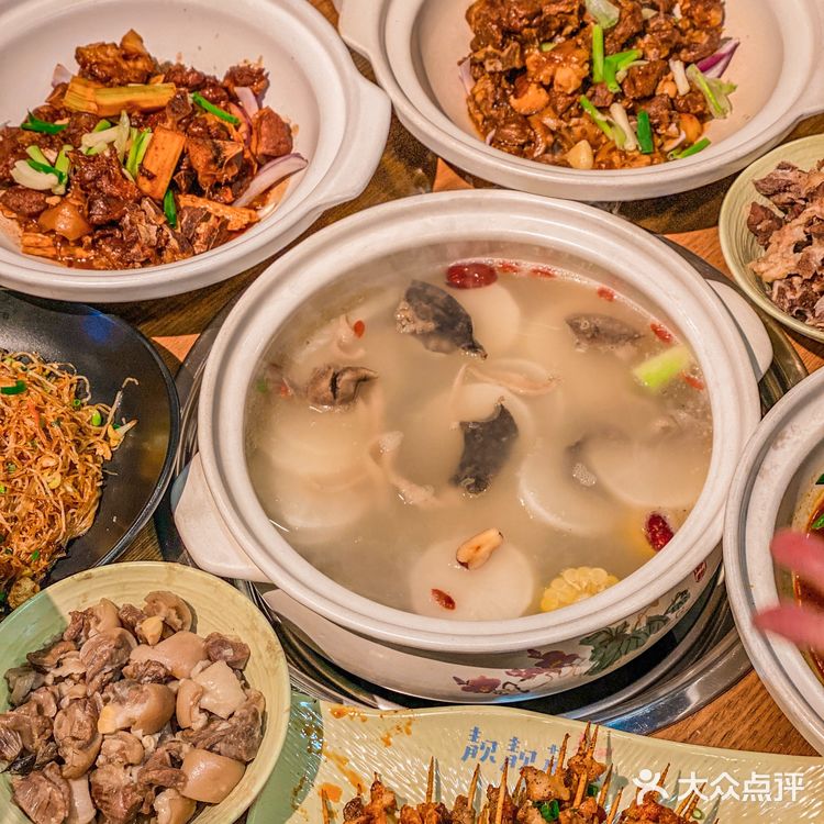 ‼️这个冬天不要错过水围的这家滋补羊肉火锅！
