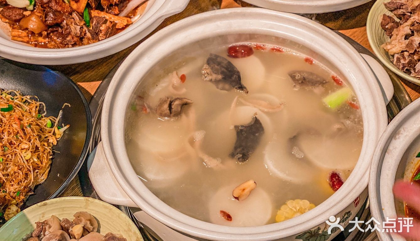 ‼️这个冬天不要错过水围的这家滋补羊肉火锅！