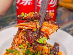 -蜗牛小馆醉乡民谣云南菜(惠新西里店)