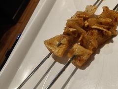 麻辣筋皮-玉善烧烤串城(长春总店)