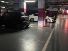 场地-绿地云悦坊-地下停车场