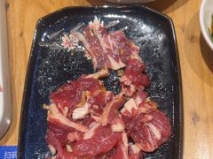 -青瓦餐厅·生鱼片·韩园烤肉(西塔店)