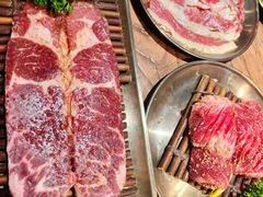 -西塔老太太泥炉烤肉(万柳华联店)