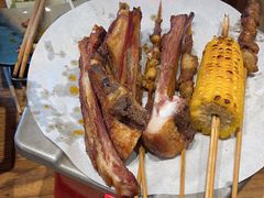 -1819餐厅·团队聚餐·烤串·精酿