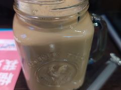 烧仙草奶茶-酷公社·榴莲披萨(太原街店)