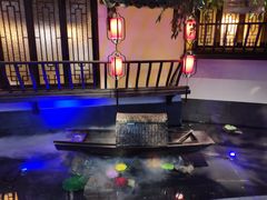 -江南韵·无锡太湖文化体验餐厅(凤凰天街店)