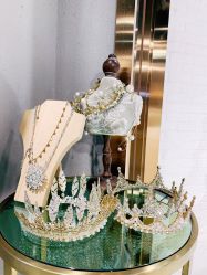 点击看大图 -Lady Jane高端婚纱礼服馆
