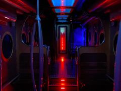 -海洋公园海洋列车－海滨站