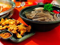 谭公酥肉-谭鸭血老火锅(龙湖宝山天街店)