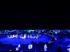 -鼎盛王朝康熙大典实景演出