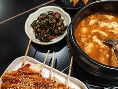 -四喜后厨·白串烧烤朝鲜小酒馆(珠江路店)