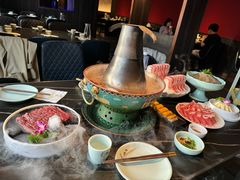 -额尔敦传统涮(公园西路店)
