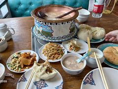 -蒙亨·手把肉·蒙古包文化主题餐厅(天恒广场店)