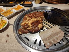 酱烤猪排-郑阿姨的家·이모네·韩料&烤肉(武川路店)