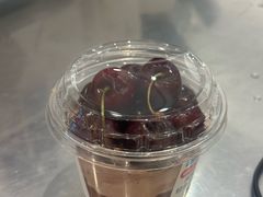 -Blueglass酸奶(华贸购物中心店)